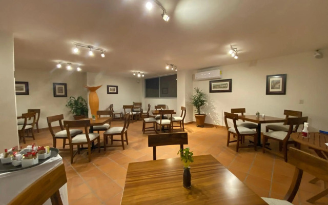 Hotel Casa Faroles