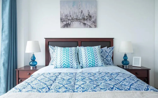 Classy 1 BR Barranco Apartment High Floor