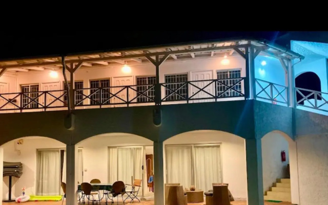 Mont Choisy Lodge 2 Mins From Mont Choisy Beach