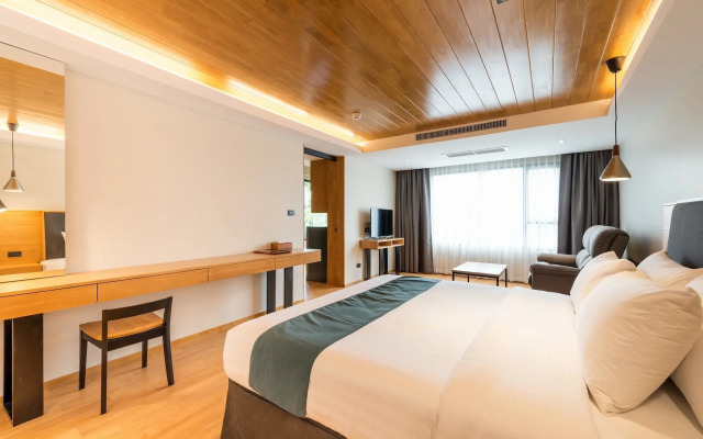 Asana Hotel & Residence