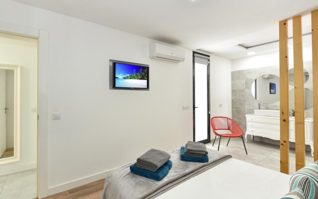 Cozy bungalow for 6 in Playa del Inglés GD04