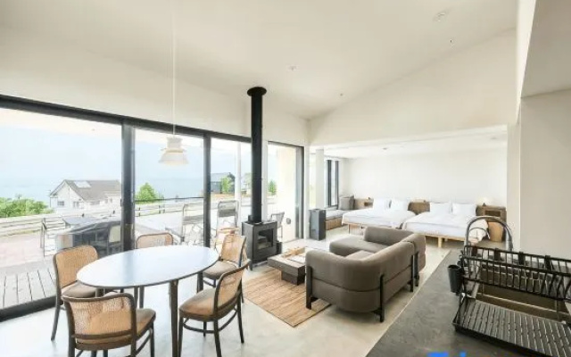 Suite Villa The Most