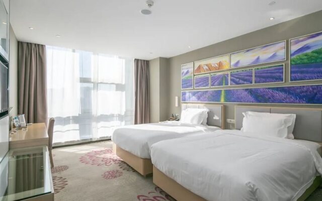 Lavande Hotel Tianjin Yujiapu Polar Ocean World