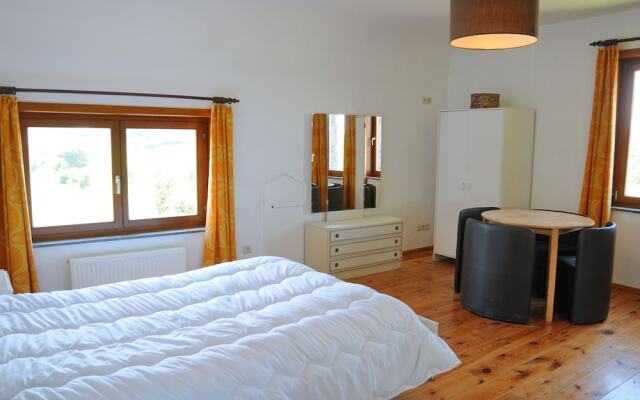 Holiday Home in Somme Leuze With Sauna
