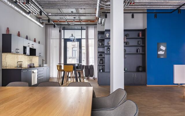 Numa Frankfurt Bloc