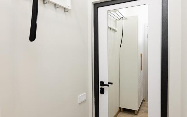 MOKO Apartments (МОКО Апартментс) на улице Ивана Франко