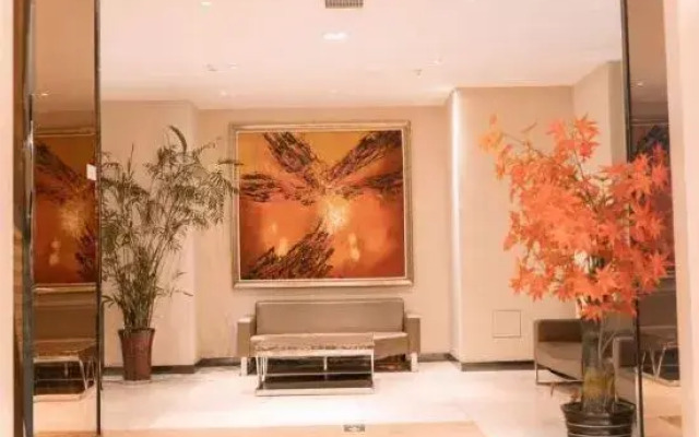 Weiou Hotel (Pingdingshan Zhongxing Road)