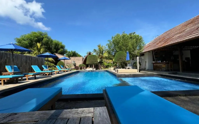 Sandy Beach Bungalows