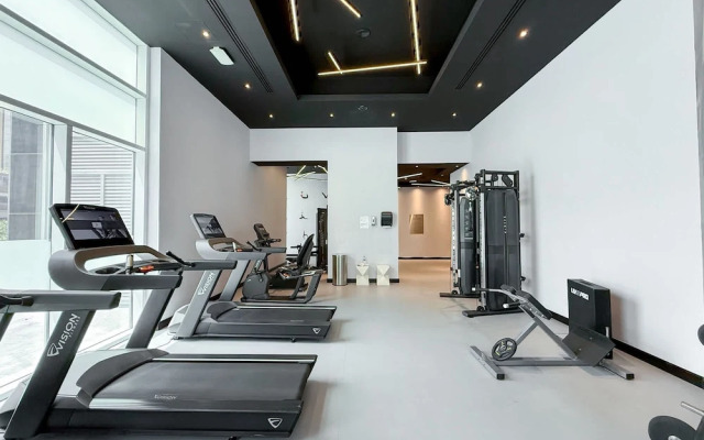 Stylish Studio Apartment in Tecom s Prime Location