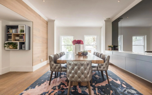 The Clarendon - Fresnaye