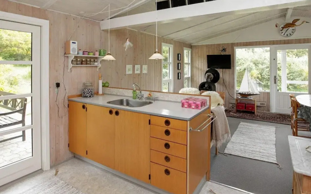 4 Person Holiday Home in Hojslev