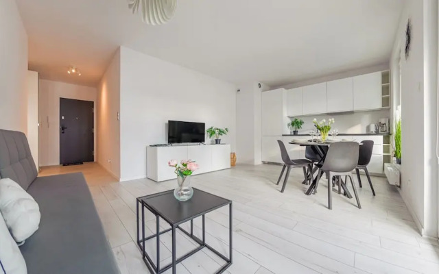 Apartament Sun & Snow Przystań Letnica