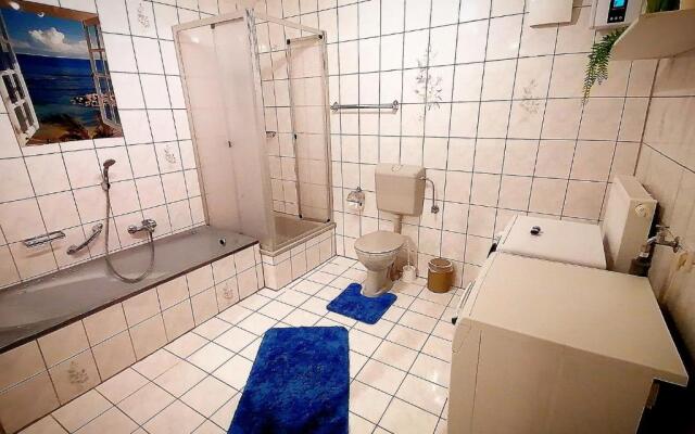 Ferienwohnung an der Dhron