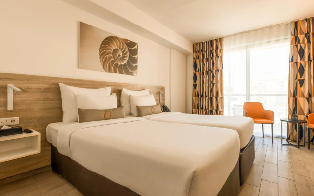 AX ODYCY Hotel