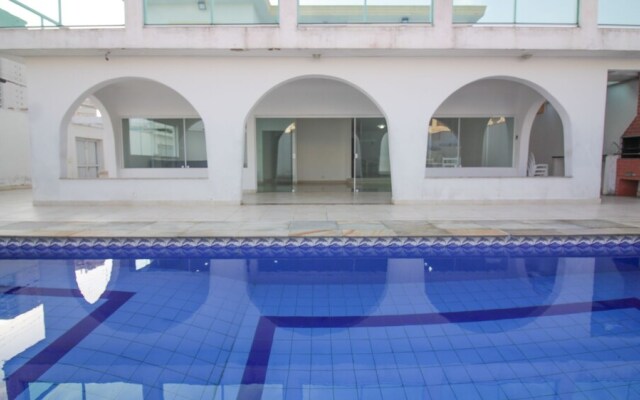 Casa Grega - Locação Temporada Guarujá