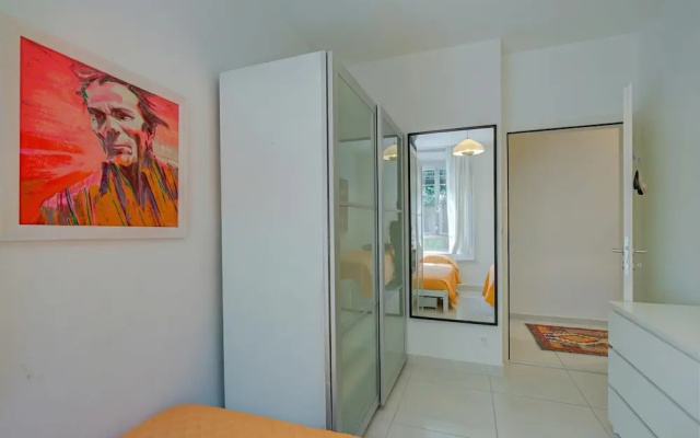 Panoramic Lugano Loft 8min Walk to Center – Guest Rooms – Lugano