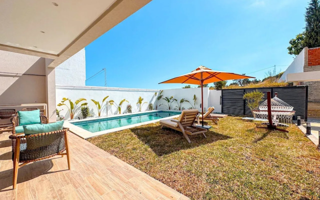 Villa Alba Luxe et Confort a Hammamet