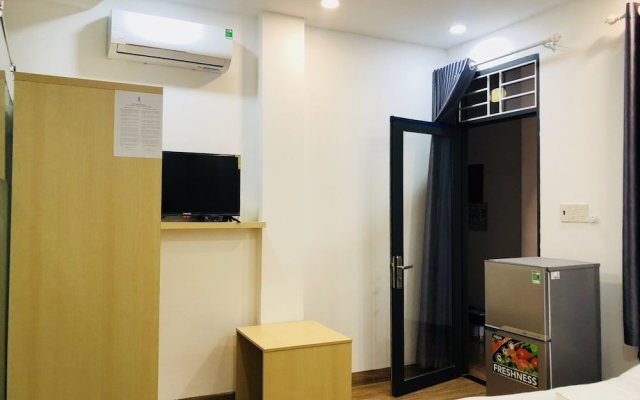 Quoc Minh Apartment