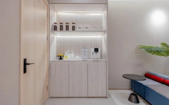Homeinn · neo (Shanghai Tongji University Youdian Xincun Subway Station) – Guest Rooms – Shanghai