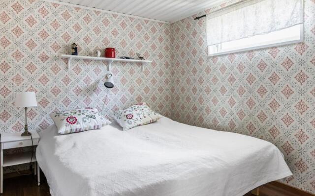 Lovely holiday home with a view of Lake Bolmen