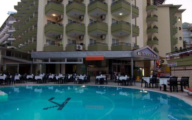 Krizantem Hotel - All Inclusive