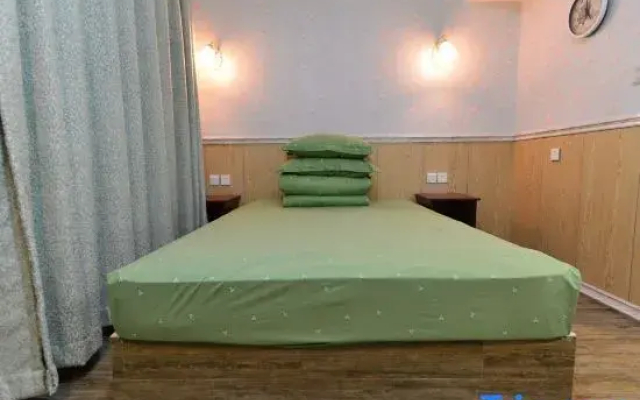 Xilong Clock Hotel (No. 27 Middle School, South Shishidao Street, Harbin) - Hotel in Charbin - Photo 3