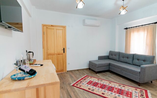 Masal Suites Eski Datca