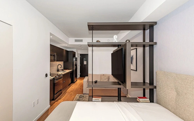 Luxury Studio Downtown Miami Bay View