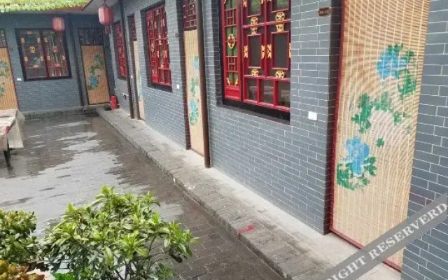 Pingyao Manbu Gucheng Inn
