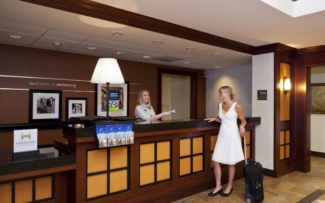 Hampton Inn McHenry