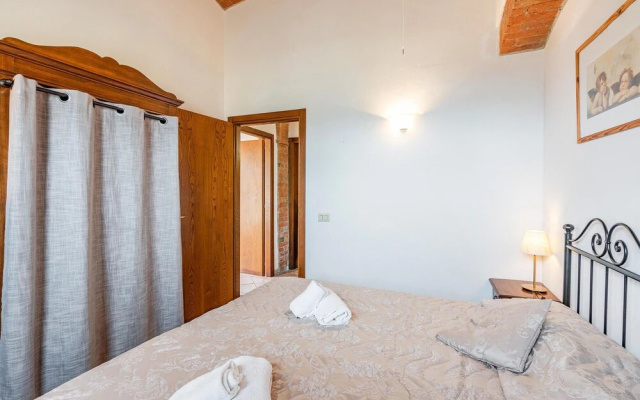 Amazing Home in Montaione With 6 Bedrooms and Wifi