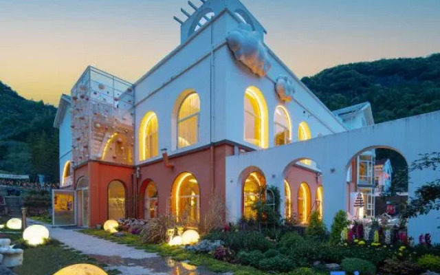 Xianju Yundandan Tianlanlan Homestay