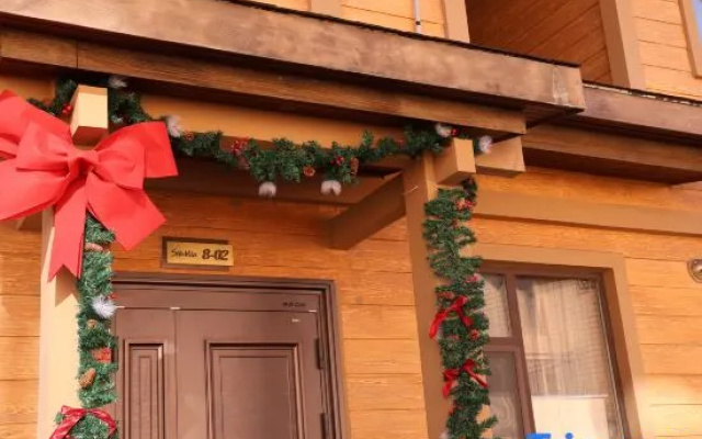 Guanshan Villa Detached Townhouse Homestay – Exterior – Jilin