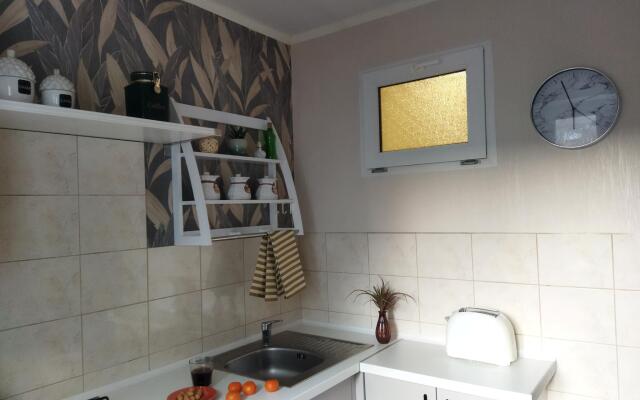 Апартаменты на улице Космическая 18