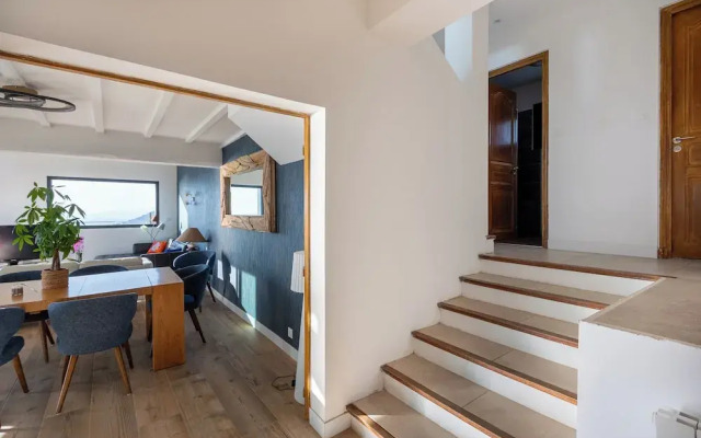 Villa Vue Mer 180 - Face aux îles d’Or