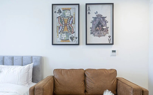 KOHH – Studio in Virdis Tower