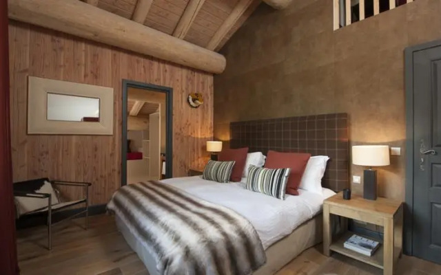 Yellowstone Ski Lodge