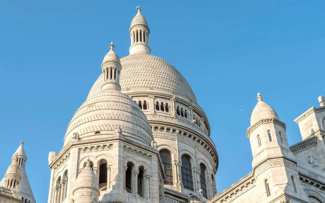 Mercure Paris Montparnasse Raspail