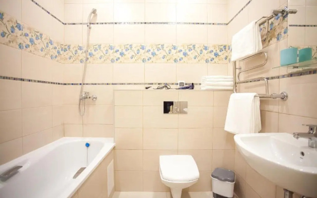 Apartments Malina (Апартментс Малина) на улице Верещагина