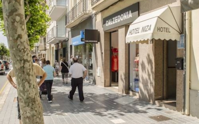 Hotel Niza