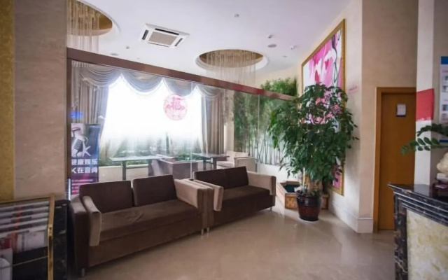 Changxing Changhong Theme Hotel – Lobby – Huzhou