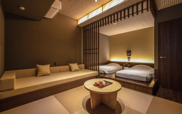 Susukinohara Ichinoyu – Guest Rooms – Hakone