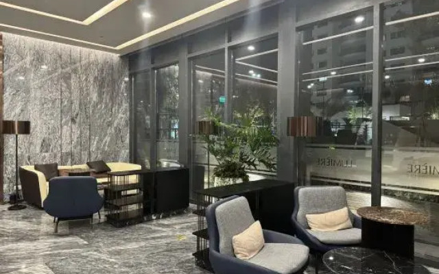 The Lumiere Riverside Luxury Suite