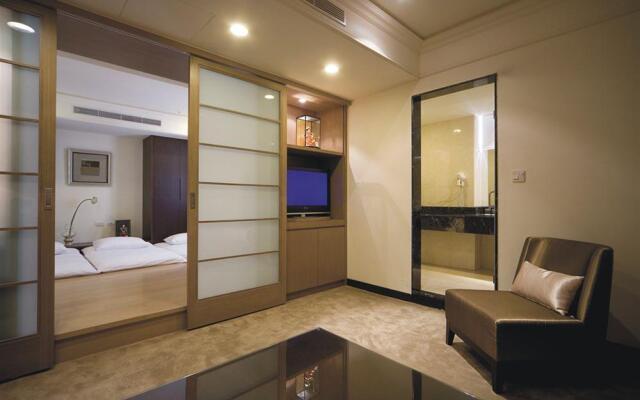 Longbon Resort Beitou Taipei