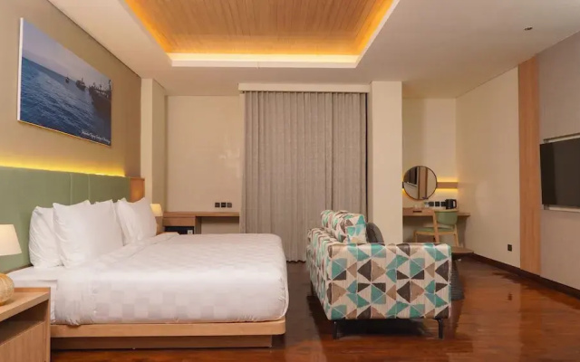 Jambuluwuk Bromo Resort