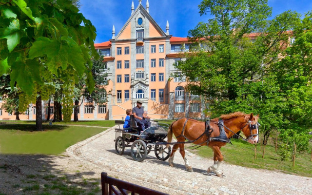 Pousada da Serra da Estrela - Historic Hotel