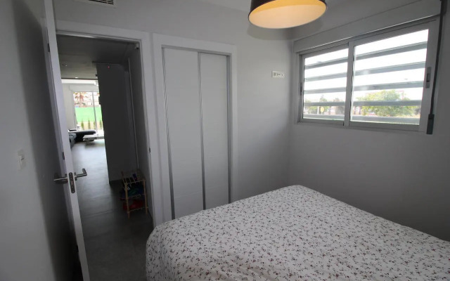 Vivienda aguas nuevas familiar & deportivo