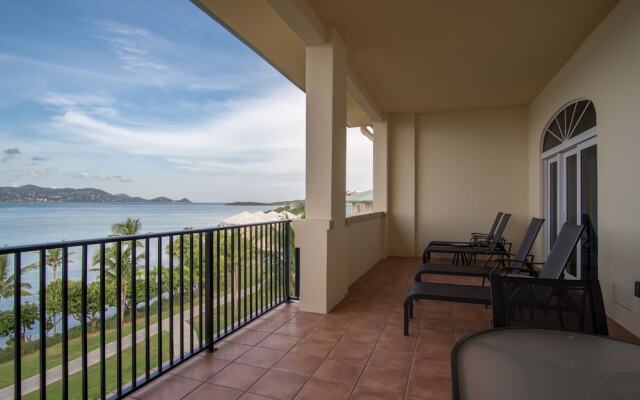 Great Bay Condominiums located at The Ritz-Carlton Club, St Thomas