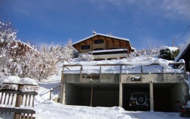 Chambres d'Hôtes - B&B "La Trace" - La Clusaz