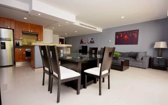 APARTMENT DELUXE QUADRA at 3 min 5th Av